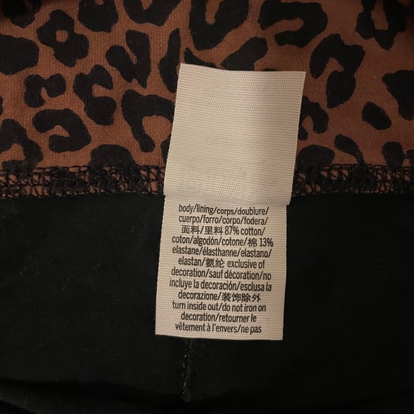 VS Fold-over Leggings - Picture 6 of 6